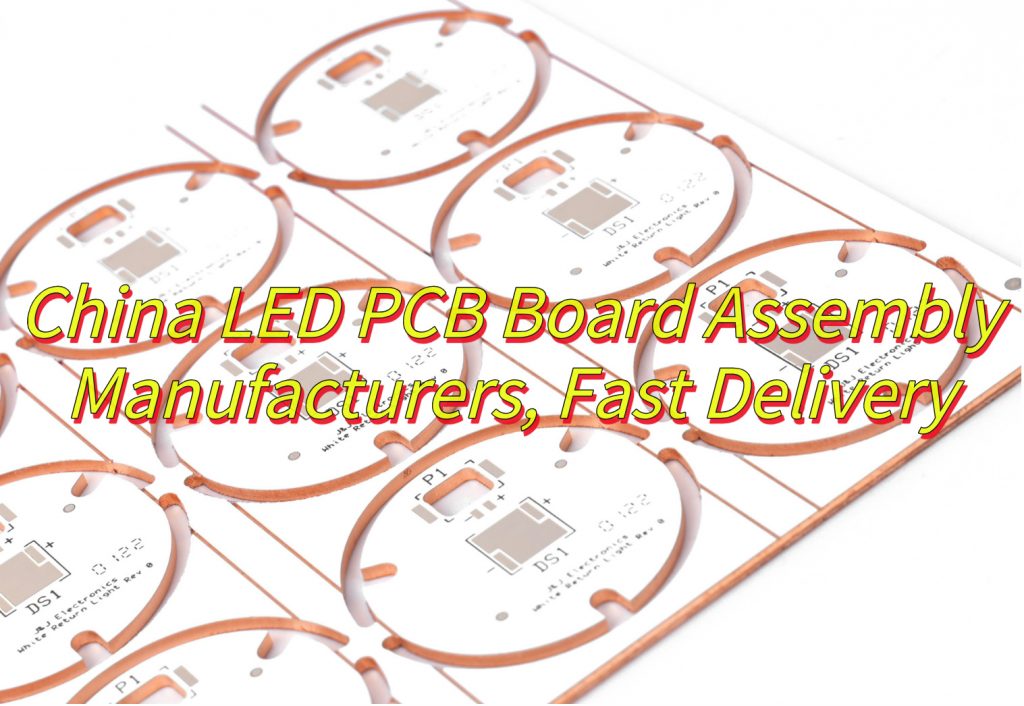 What Is China LED PCB?