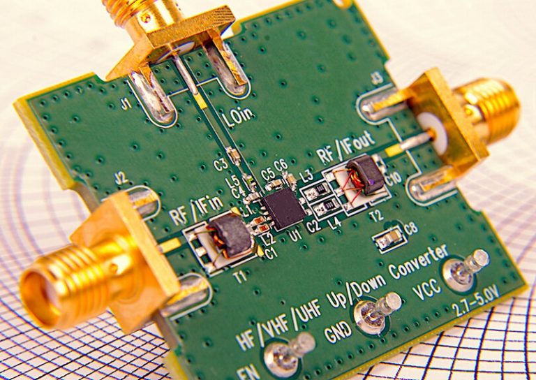 RF PCB Manufacturer, RF PCB Manufacturing - PCB & MCPCB - EBest PCB