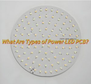 Power LED PCB, High Power LED PCB Board Design
