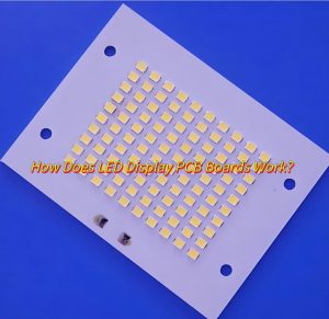LED Display PCB, LED Display PCB board Design