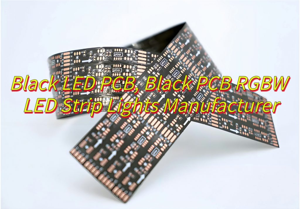 What Is A Black LED PCB?