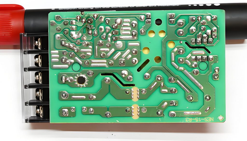 Plated Through Holes Circuit Board