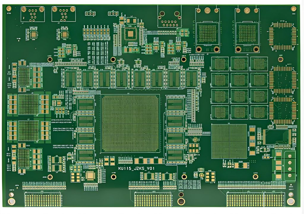 Multilayer PCB Board Manufacturer