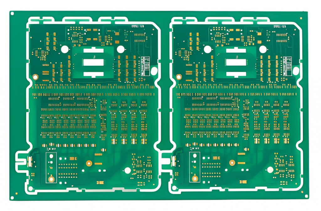 Custom Motherboard PCB