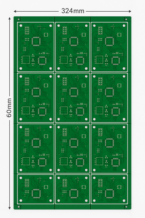 6 Tips to Optimize PCB Panelization