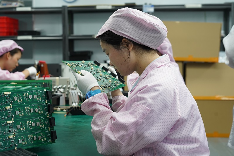 24 Hour PCB Manufacturer, No MOQ