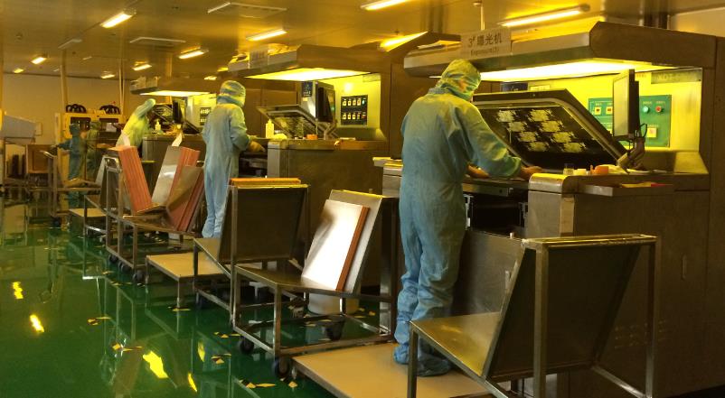 HDI PCB Manufacturing