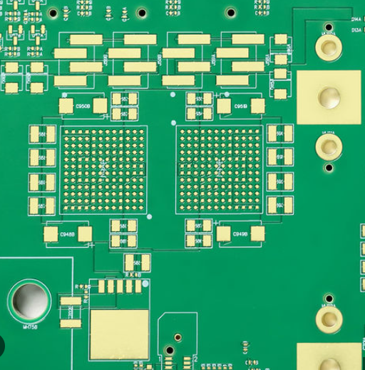 Custom Motherboard PCB