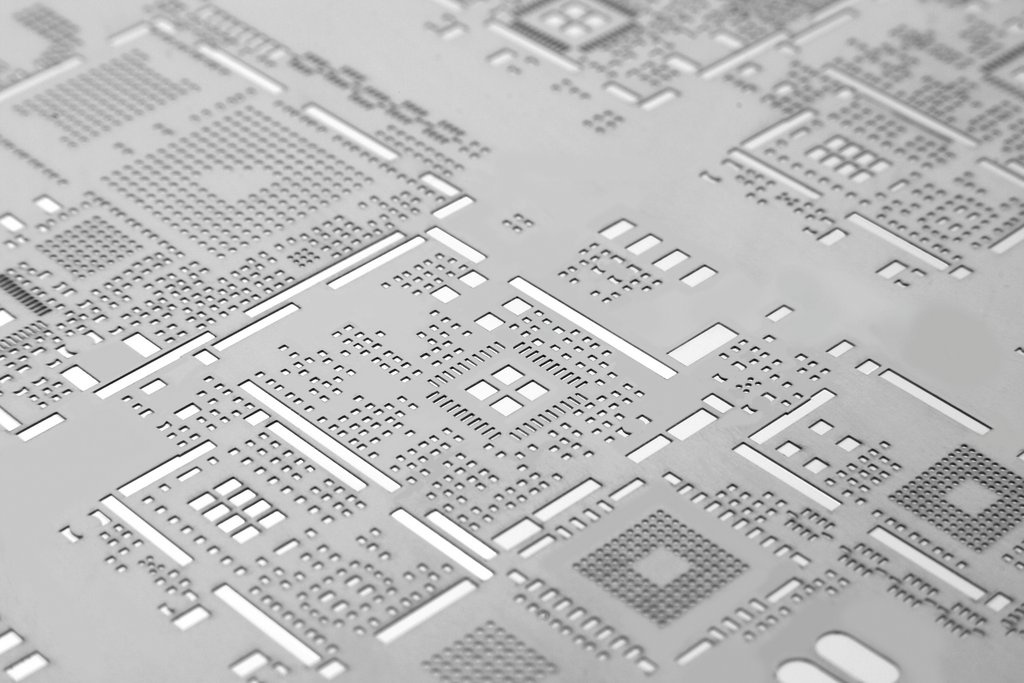 Stencil PCB