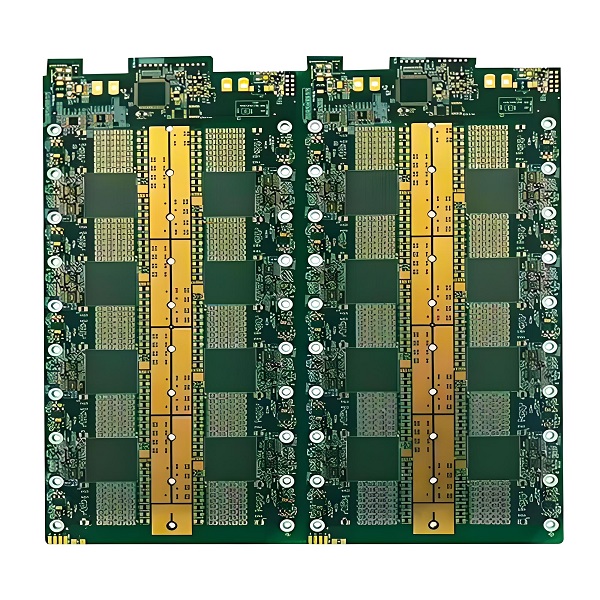 Multilayer PCB Design Guide, Multilayer PCB Stack-up