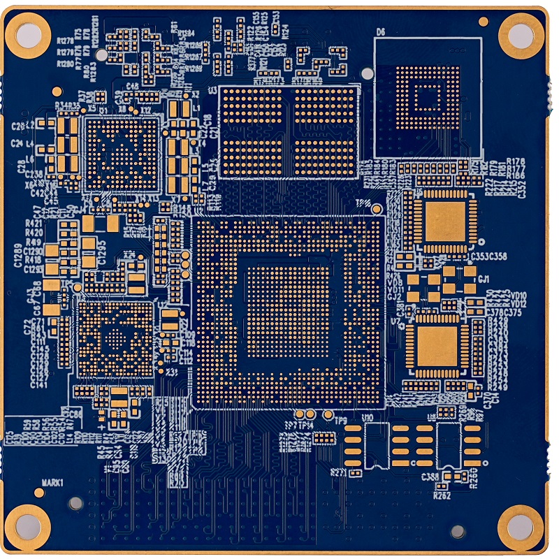 8 Layer PCB