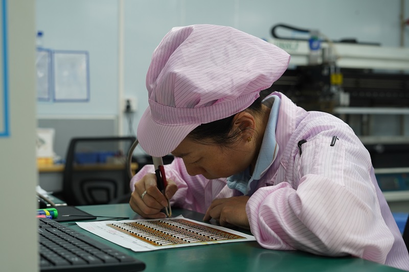 8 Layer PCB Manufacturer
