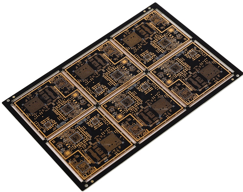 8 Layer PCB Manufacturer, No MOQ