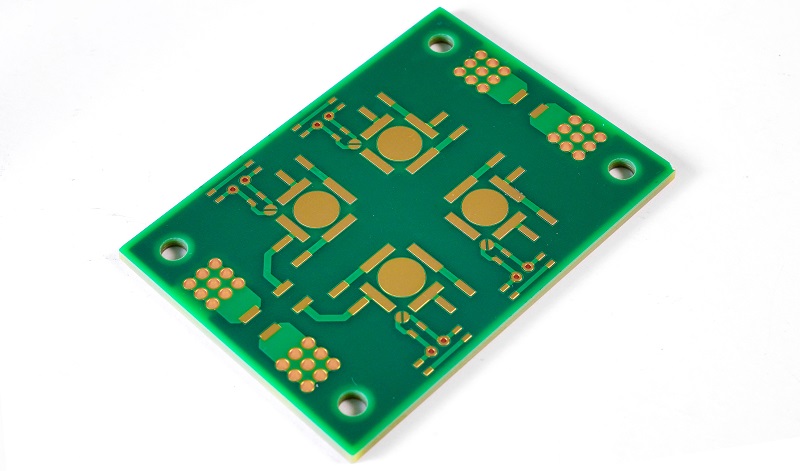 Bare Printed Circuit Board