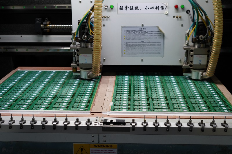 Low Quantity PCB Manufacturer