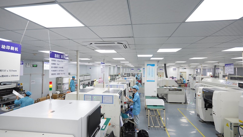 PCBA Printed Circuit Board Assembly, OEM Factory