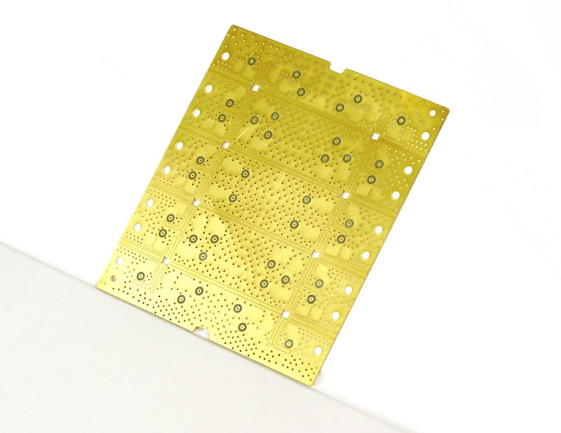 Quick PCB Fabrication