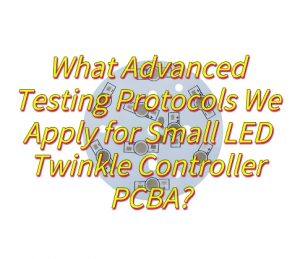 LED Controller PCB, LED PCBA Control Custom PCB Assembly