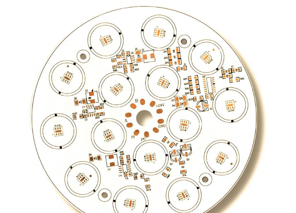 Copper Core PCB vs Aluminum PCB: How to Choose the Right One? - Series 2
