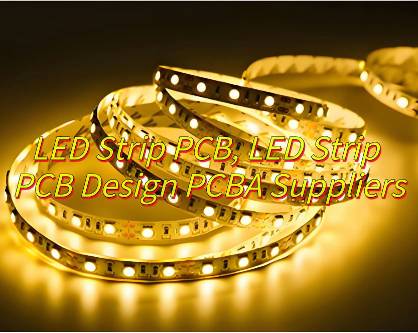 What Is LED Strip PCB?