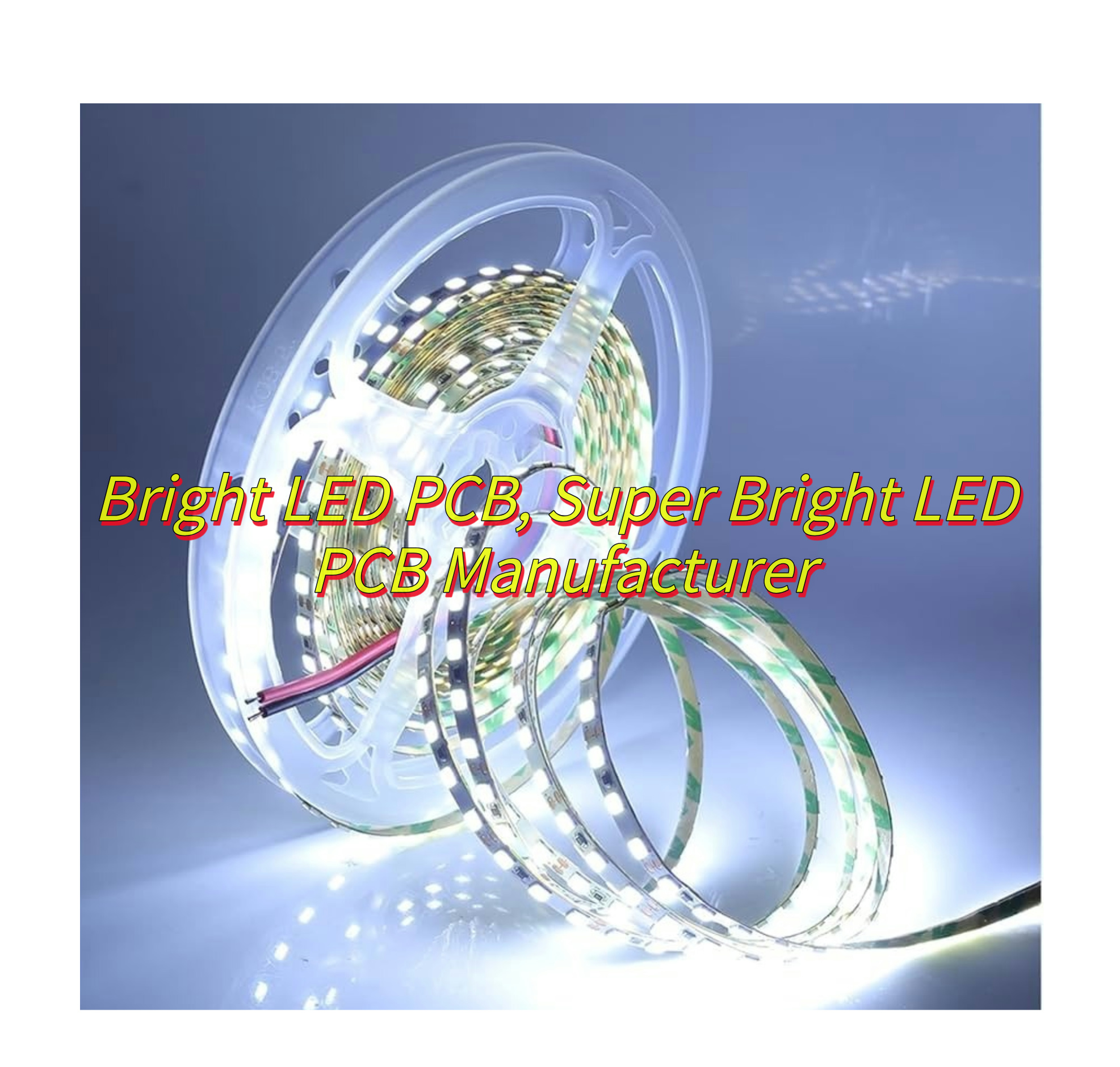 What Is A Bright LED PCB?