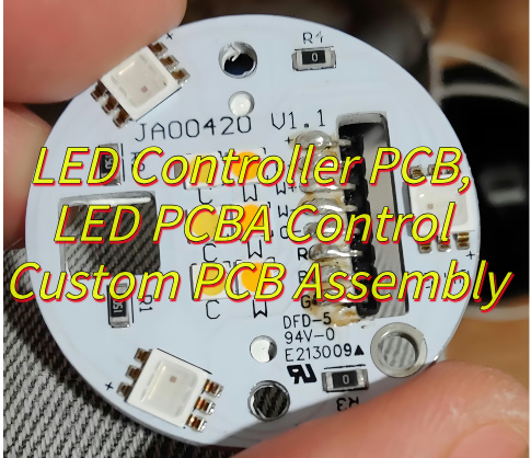 LED Controller PCB