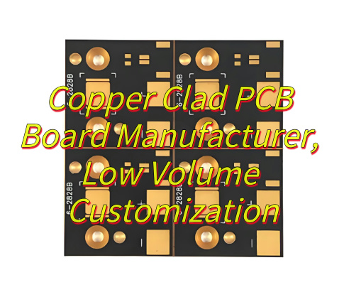 Copper Clad PCB Board