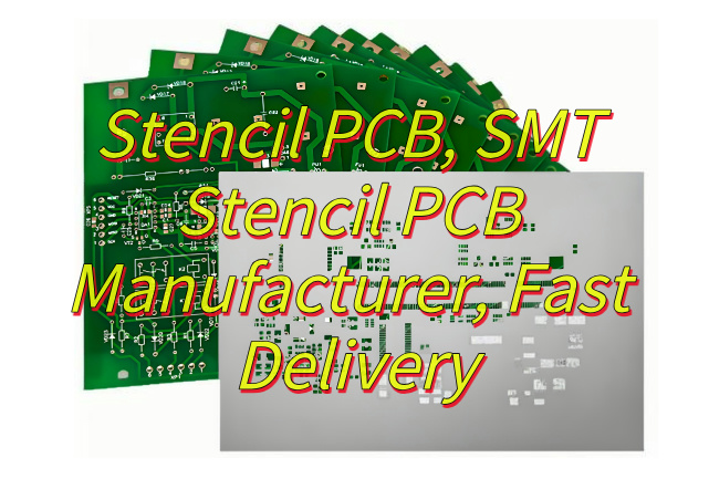 Stencil PCB