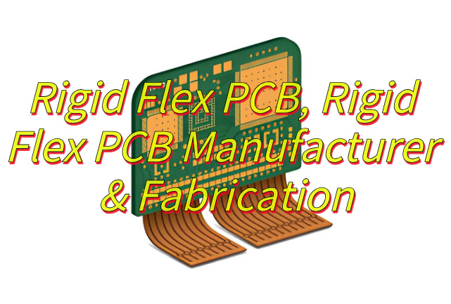 Rigid Flex PCB