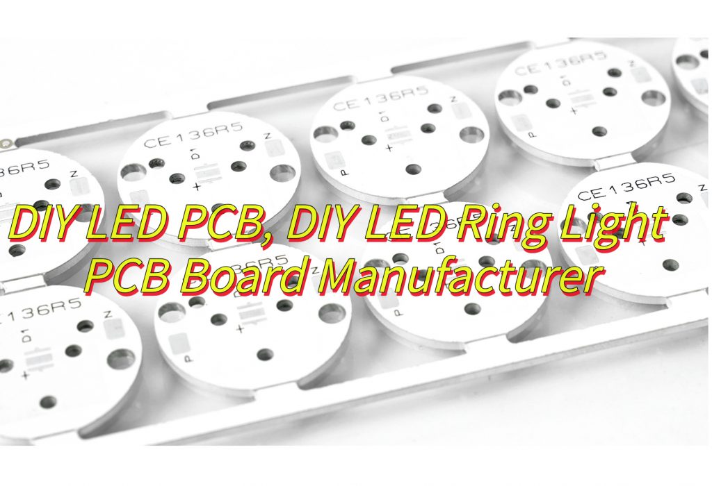 What Is DIY LED PCB?