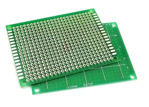 Perf Block What is Perf Board Printed Circuit Boards PCBs? Perf Board vs ...