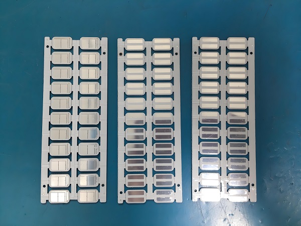 Aluminum Core Sinkpad PCB