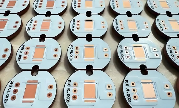 Copper Core Sinkpad PCB