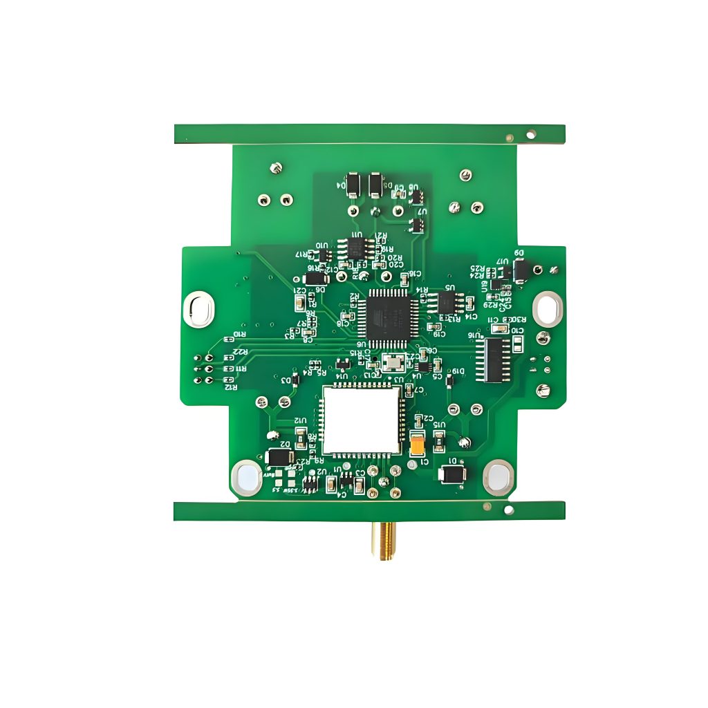 Advanced PCB manufacturing