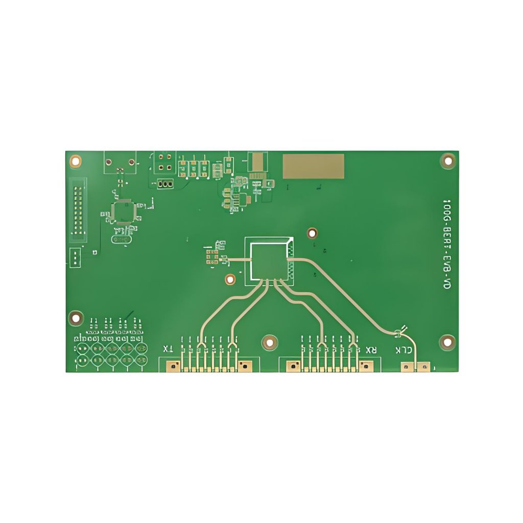 High Voltage PCB Design