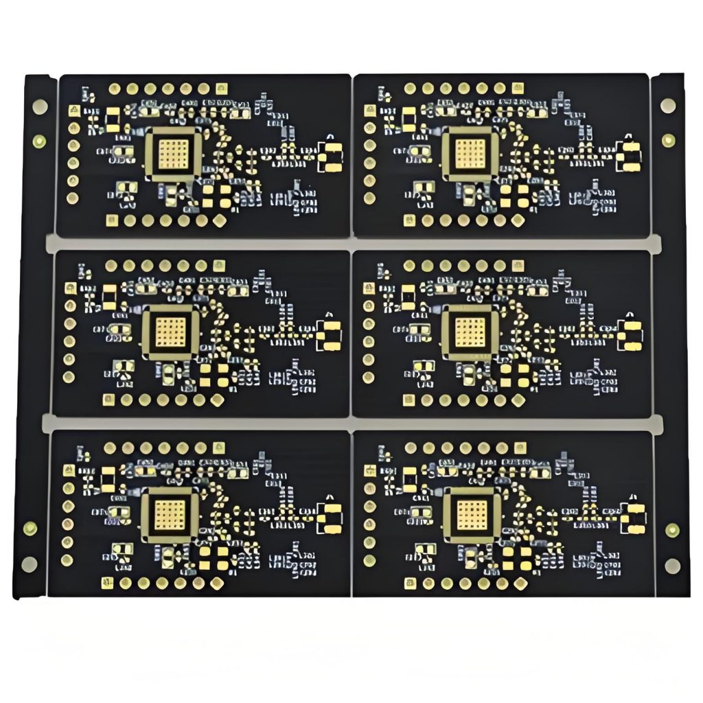 In House PCB Prototyping
