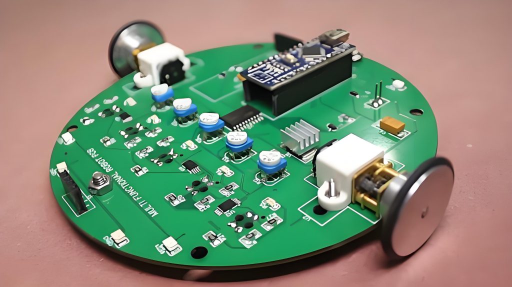 Robotics PCB Design