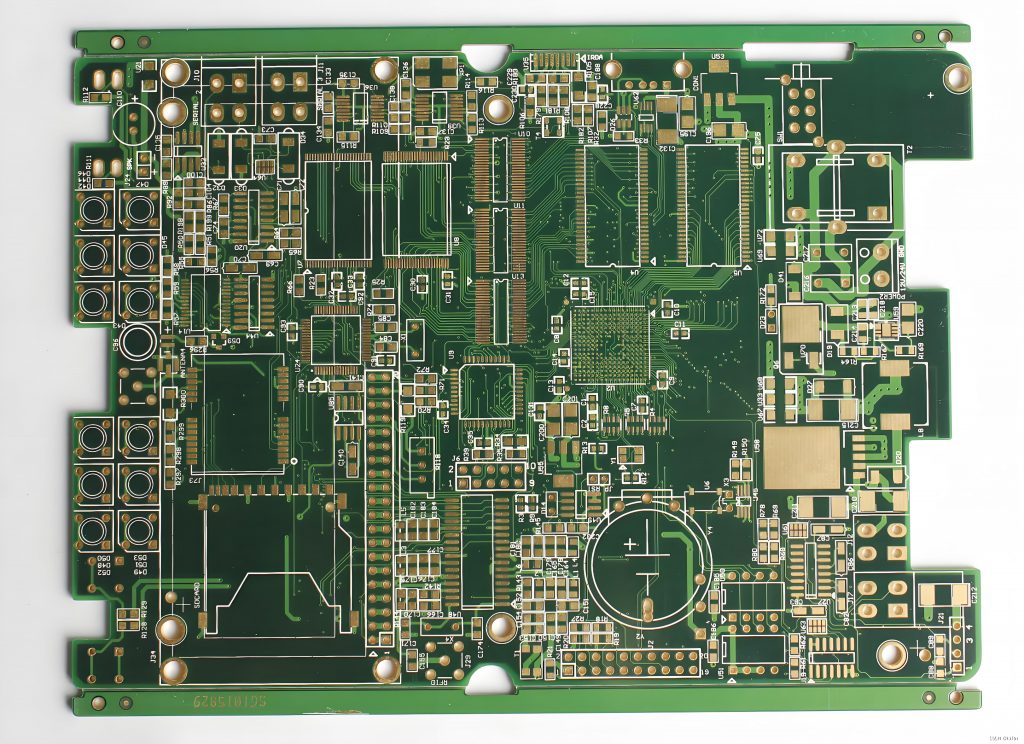 Fast PCB Prototyping