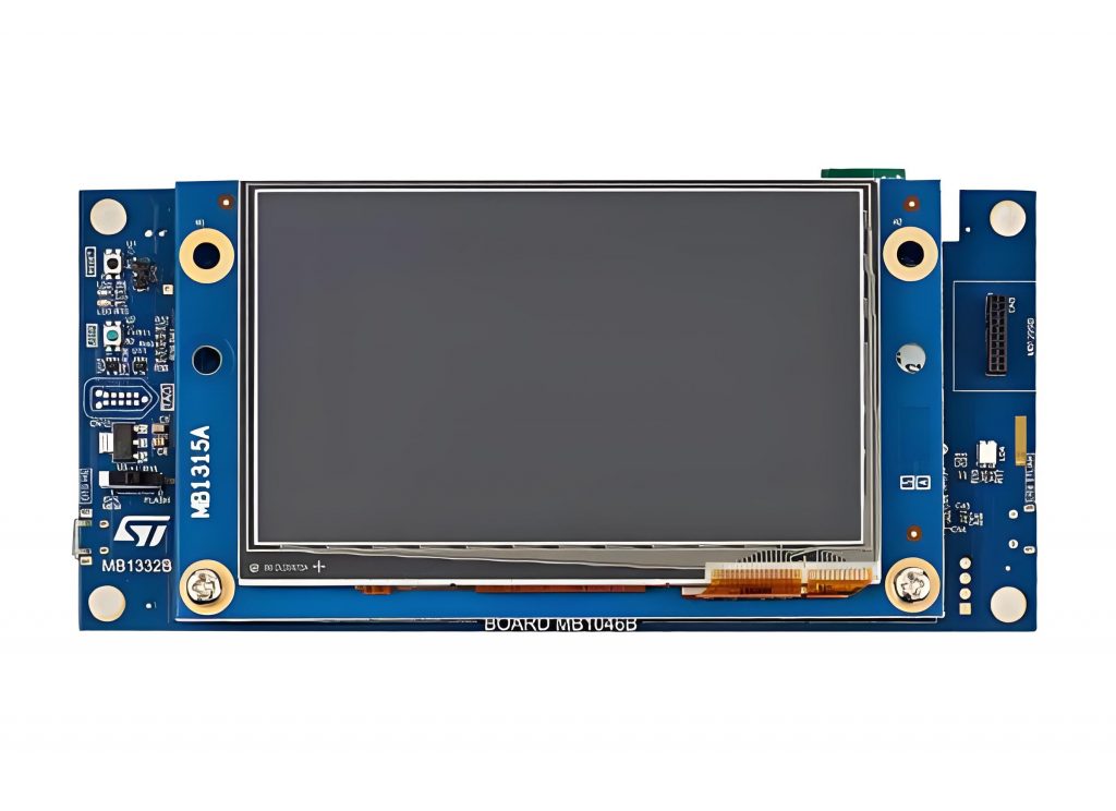 What Are Components of STM32H7B3I DK PCB Development Boards?