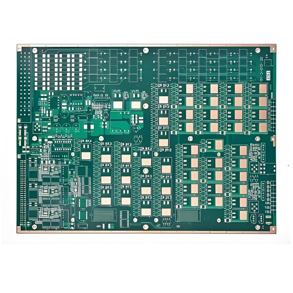 High Voltage PCB Design