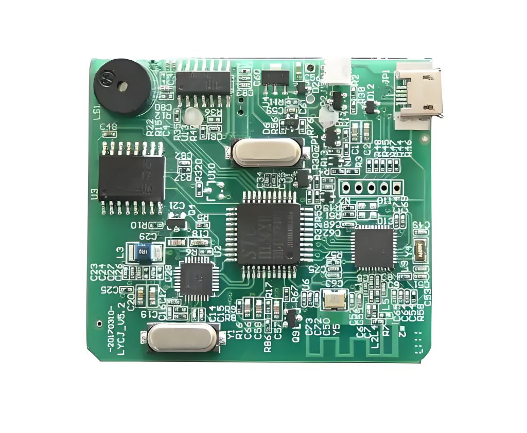 Indoor PCB Board Prototyping