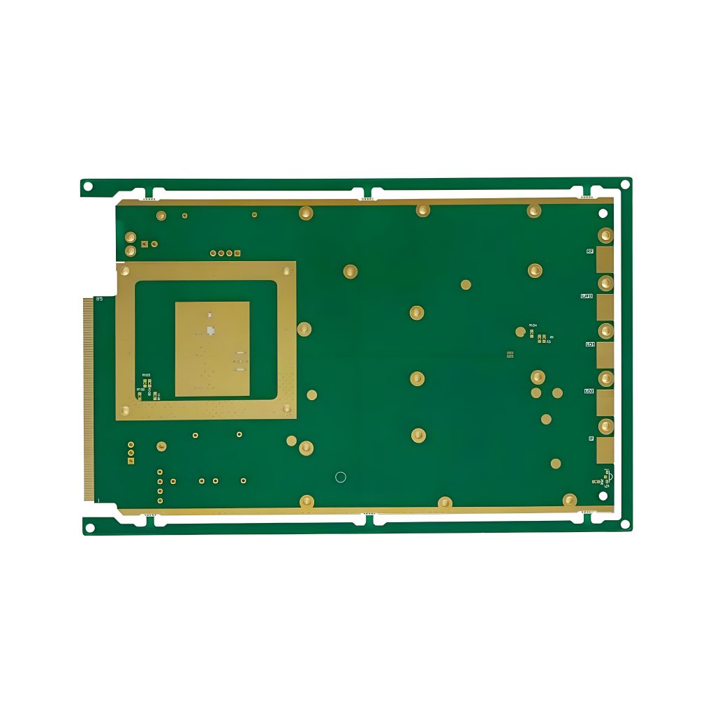 HASL Finish PCB