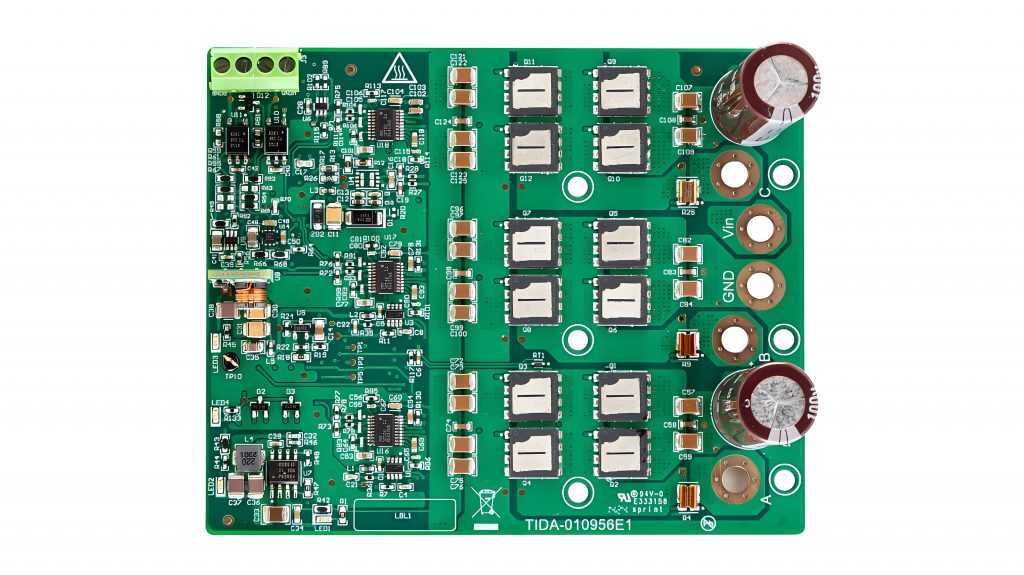 Robotics PCB Design