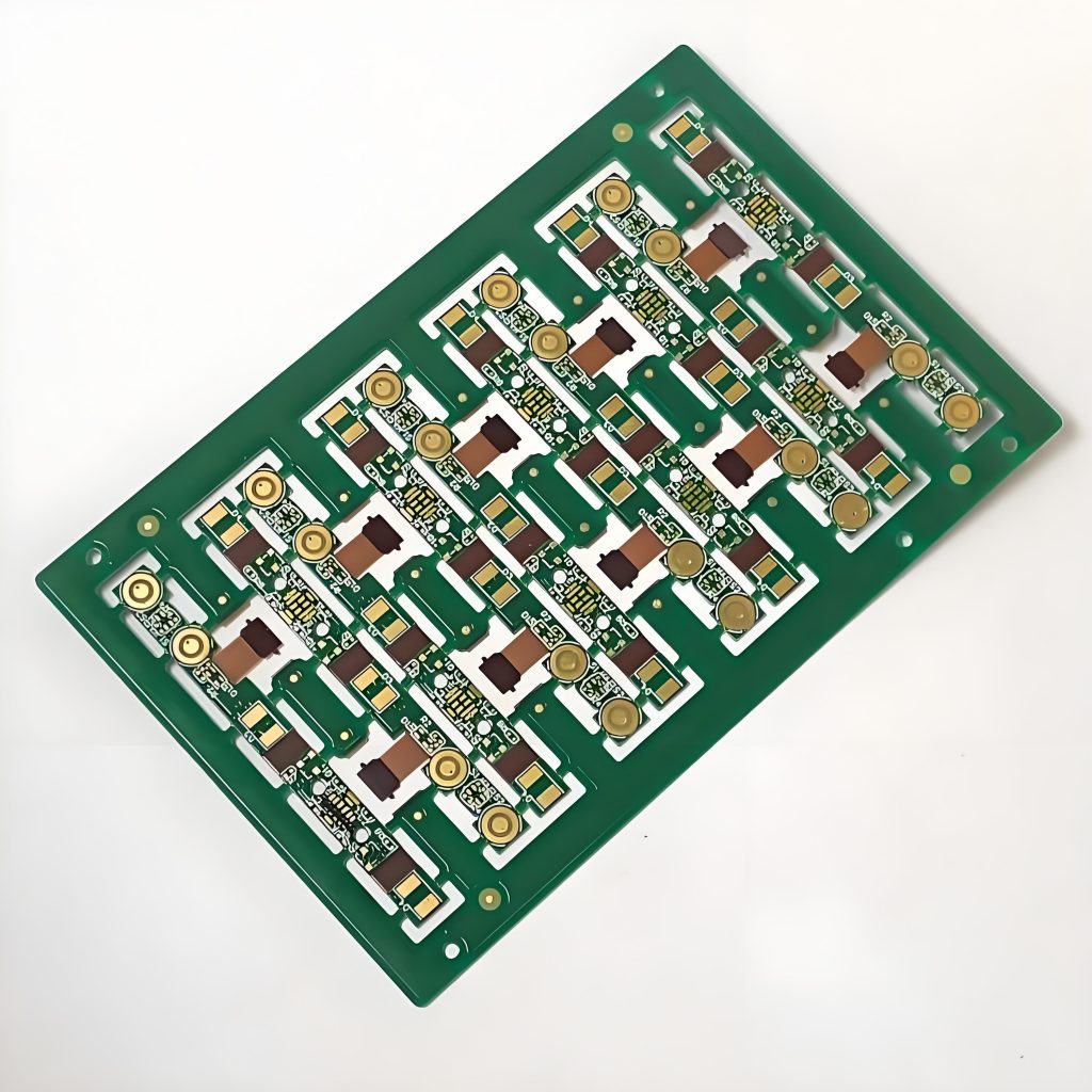 Advanced PCB manufacturing
