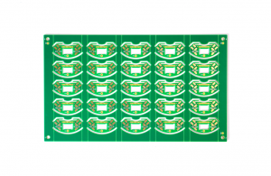 PCB Fabrication Specifications