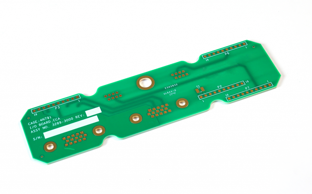 Why Choose High Temperature PCB for Industrial Control?