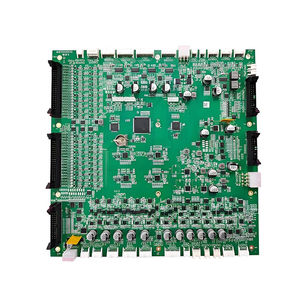 In House PCB Manufacturing