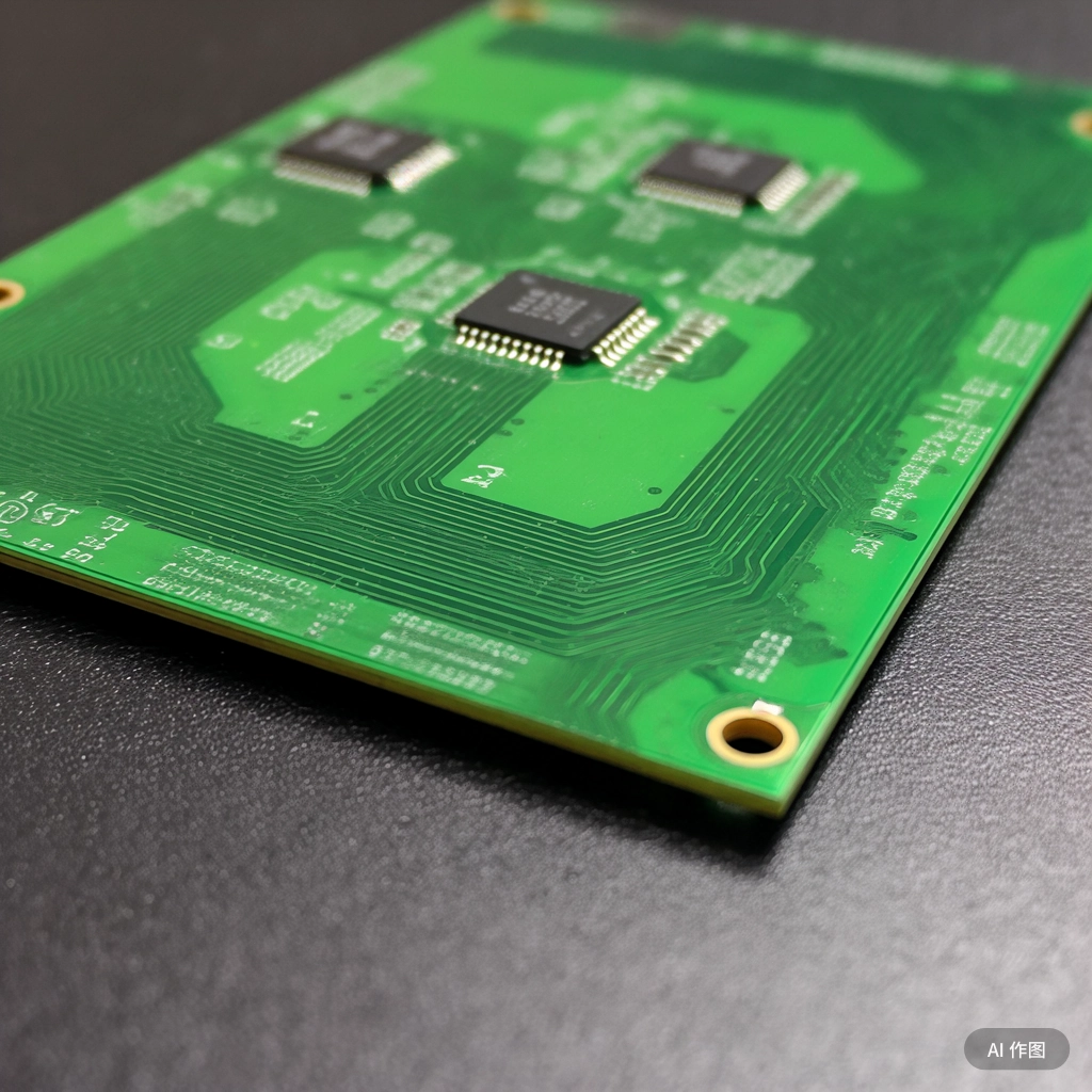 FR4 Copper Clad Circuit Board