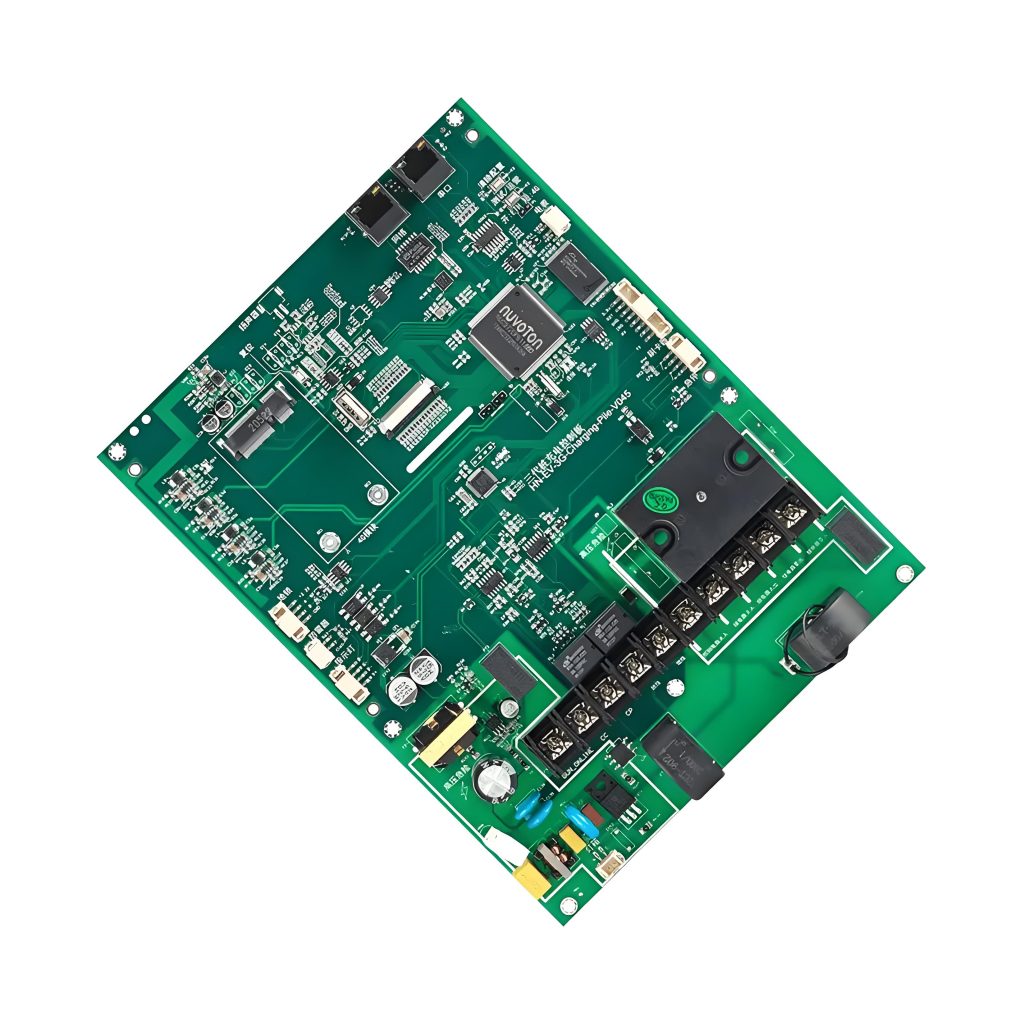 Advanced PCB manufacturing
