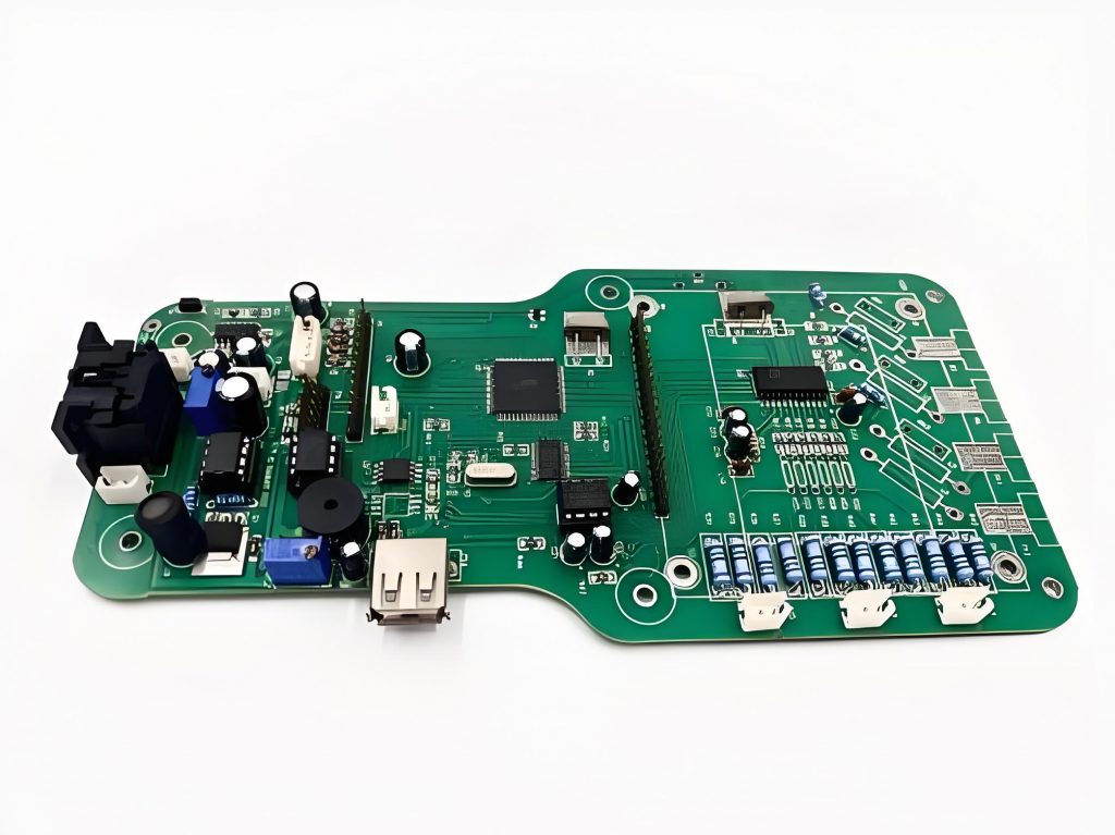 In House PCB Manufacturing